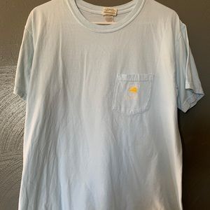 The Salty Dog Cafe t-shirt